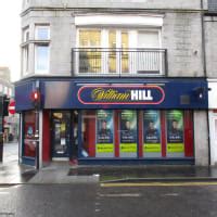 William Hill Aberdeen .